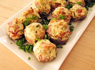 Stuffedmushrooms