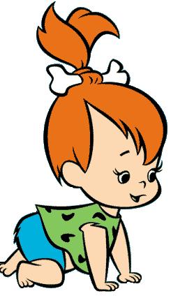 a pebbles pic