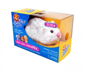 zhu zhu pets