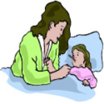 Sick in Bed2