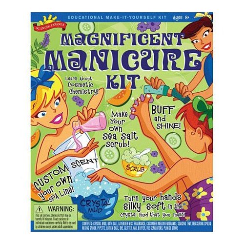 Magnificentmanicurekit