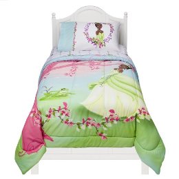Disney The Princess and the Frog Comforter