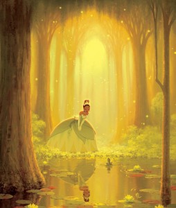 princessandthefrogswamp