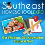 Southeast Homeschool Expo 125X125 Southeast Homeschool Expo 125X125