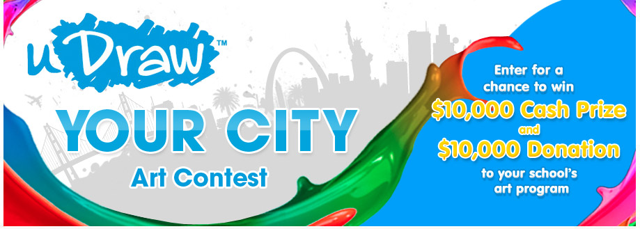uDrawYourCityHero