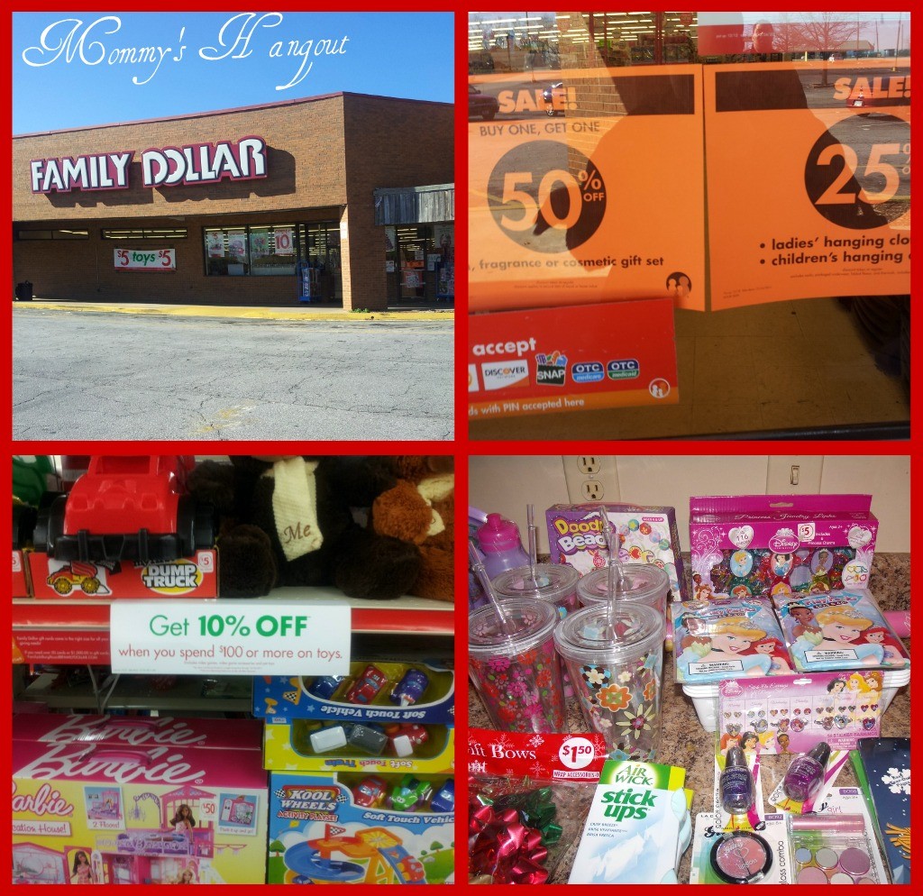 Family dollar