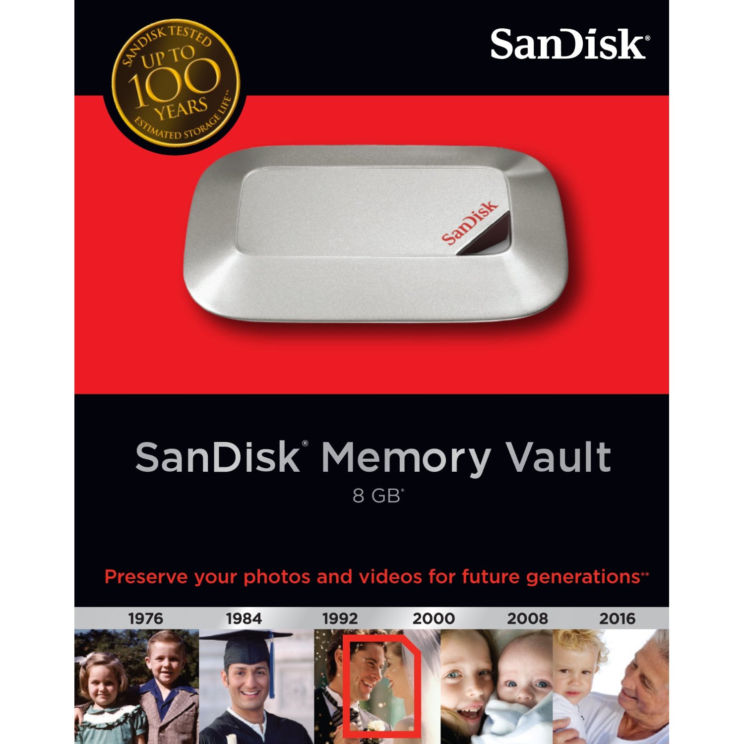 sandisk Memory vault sandisk Memory vault