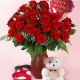 Valentine’s Day flowers Valentine’s Day flowers