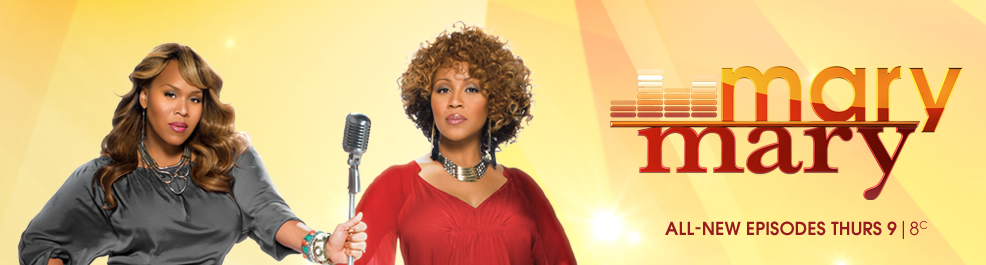 Mary-Mary