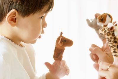 Using the Law and a few Puppets to keep your Kids Safe