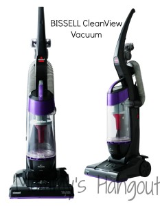 BISSELL CleanView Vacuum.