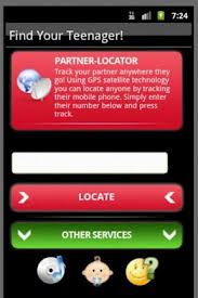 Child Locate APP