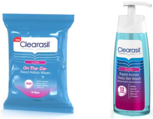 Clearasil+ULTRA+Products
