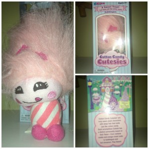 Cotton Candy Cutesies