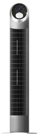 Miallegro 1760 Air Ionizer Tower Fan