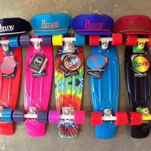 Penny Skateboards for teens