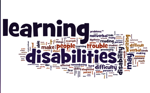  Learning Disabilities