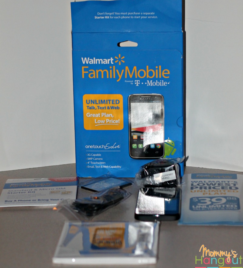 Alcatel One Touch Evolve