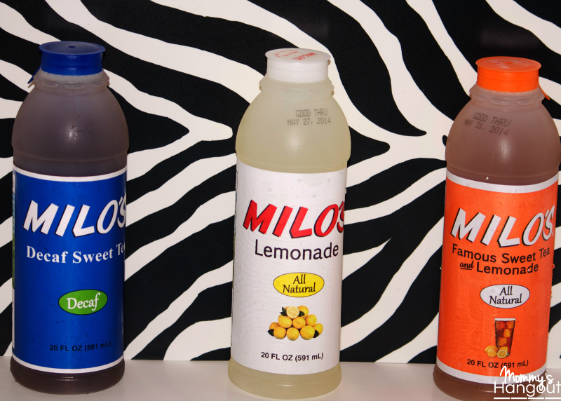 Milo's Tea Adds Three New Products to Collection;