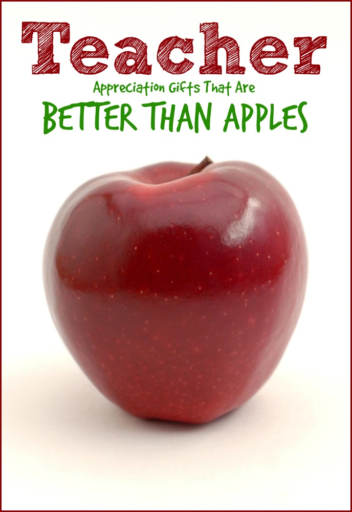 Teacher appreciation gift ideas