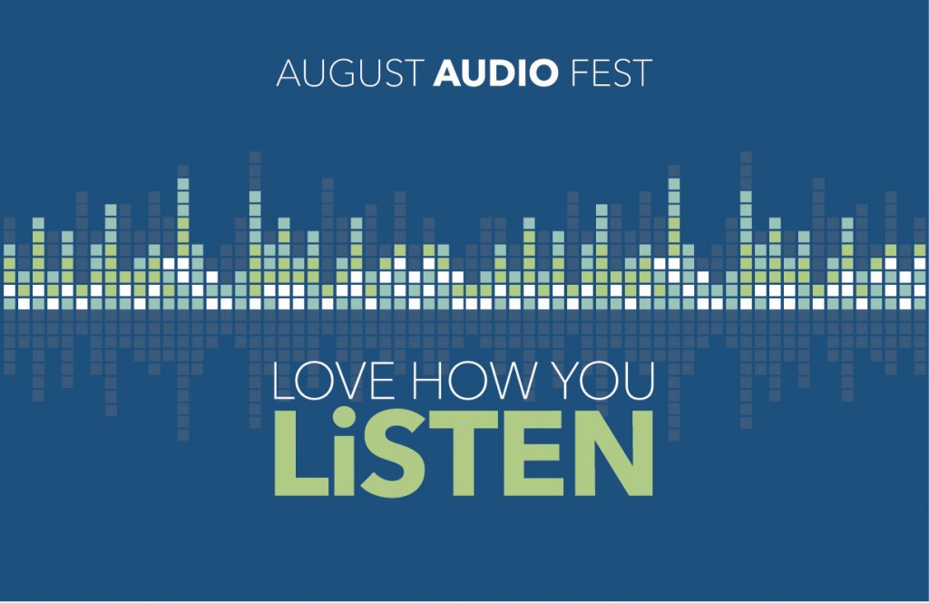 August Audio Fest at Best Buy 8/3 – 8/30