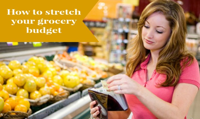 How to stretch your grocery budget
