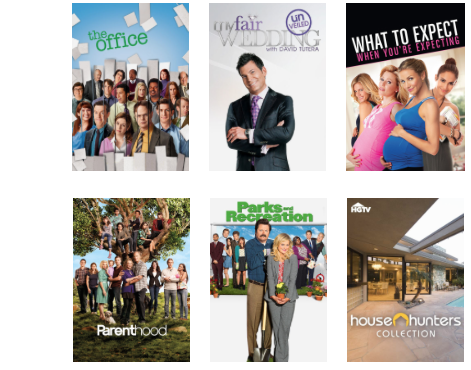 Netflix Titles to Celebrate Mini Milestones for adults