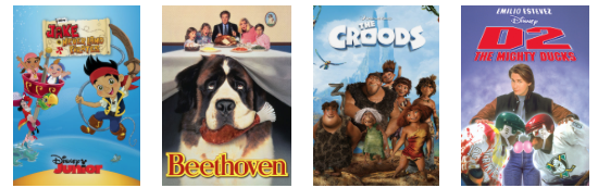 Netflix Titles to Celebrate Mini Milestones 2