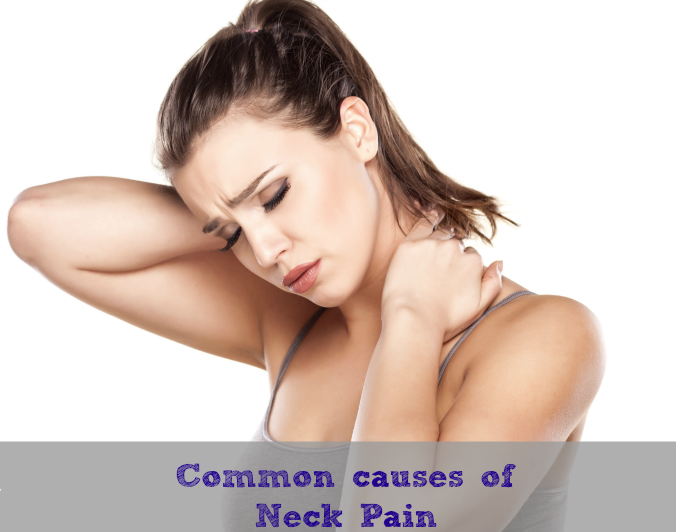 Why does my neck hurt