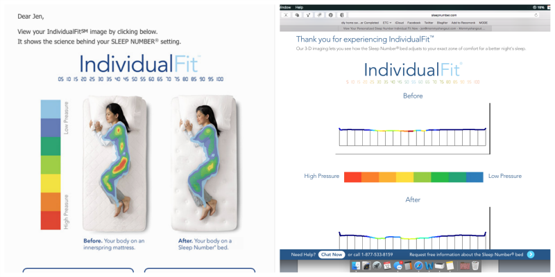 IndividualFit℠ image