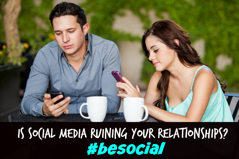 #besocial