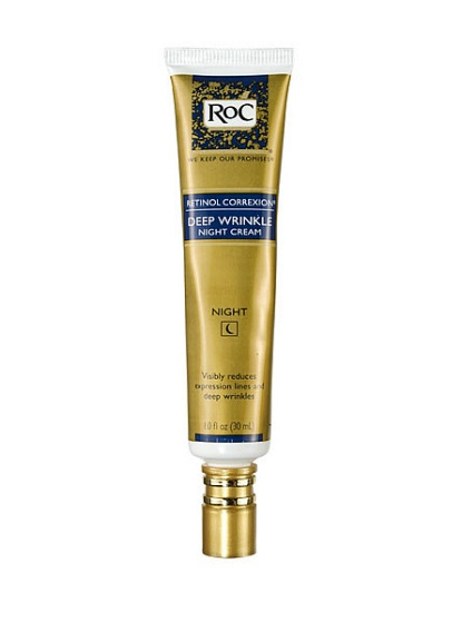 RoC® RETINOL CORREXION® Deep Wrinkle Night Cream