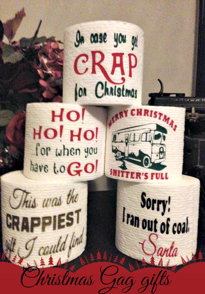 Christmas Gag Gifts