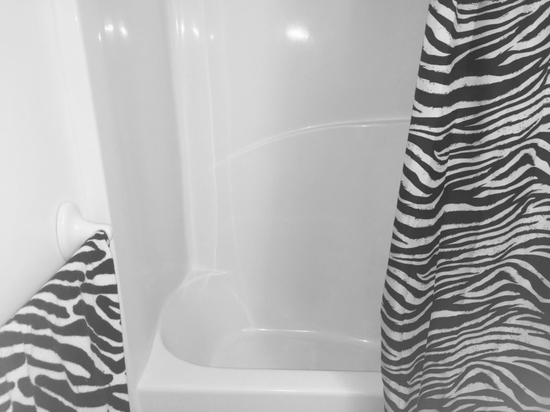 after Scrubbing Bubbles