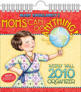 Mary Engelbreit's Moms Can Do Anything