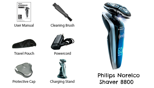 Philips Norelco Shaver 8800