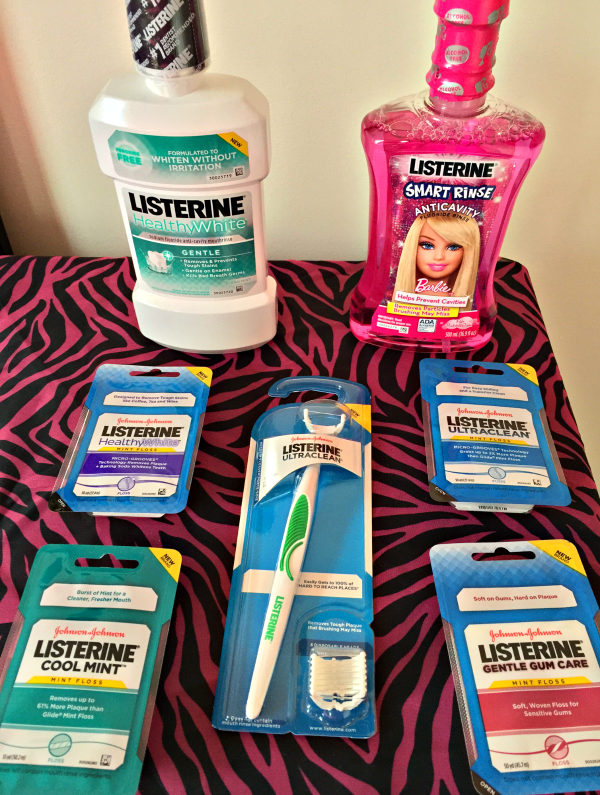 Heroic Habits with LISTERINE®