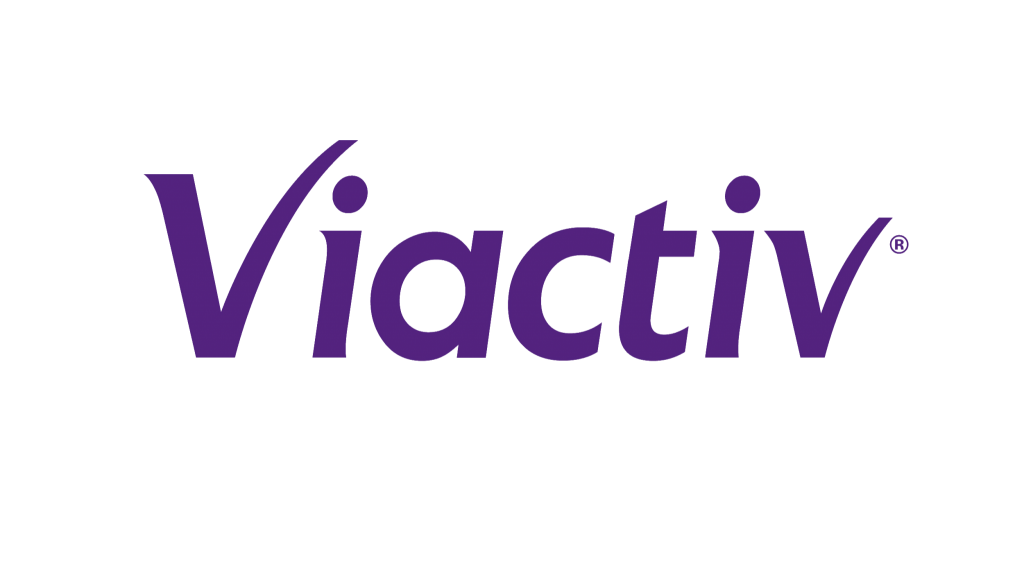 Viactiv logo
