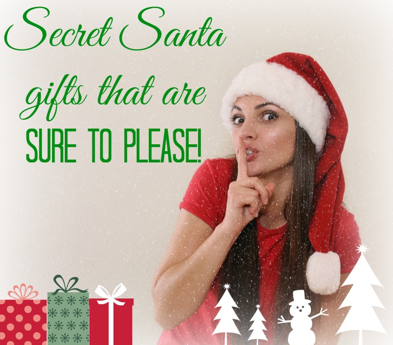 Secret Santa gifts that are sure to please
