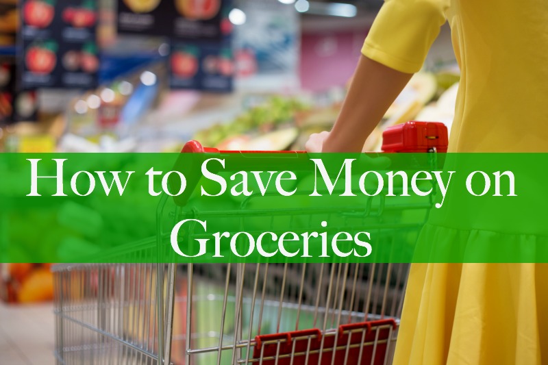 Saving Money on Groceries