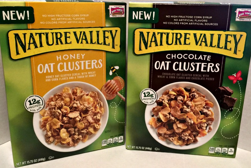 Nature Valley Cereal